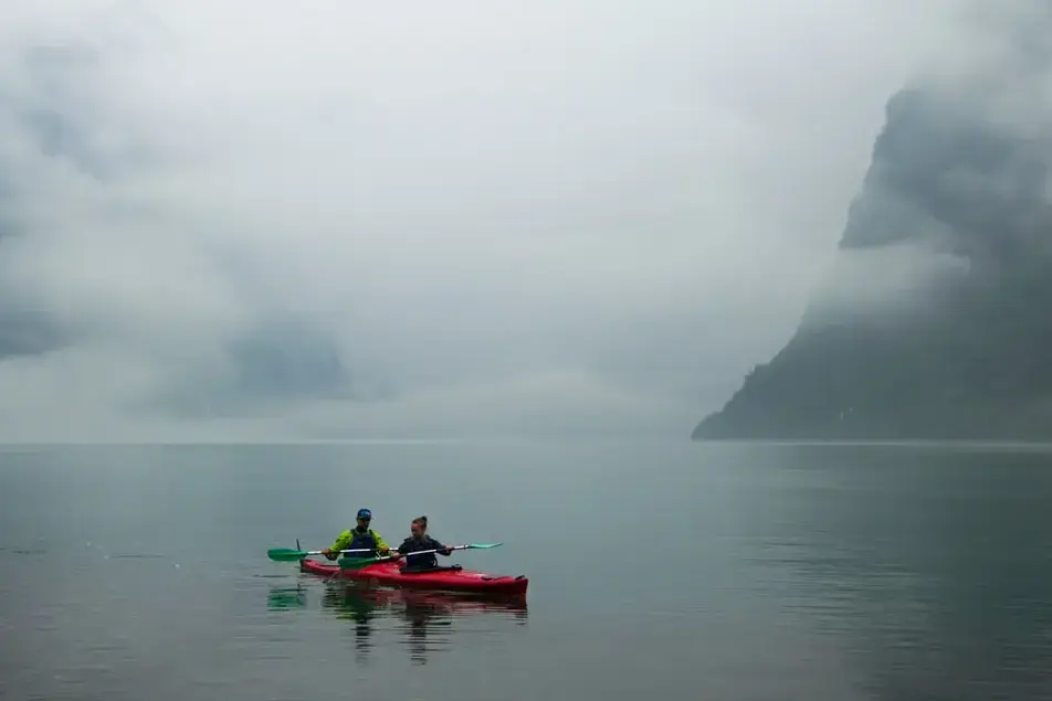 FJORD KAYAK