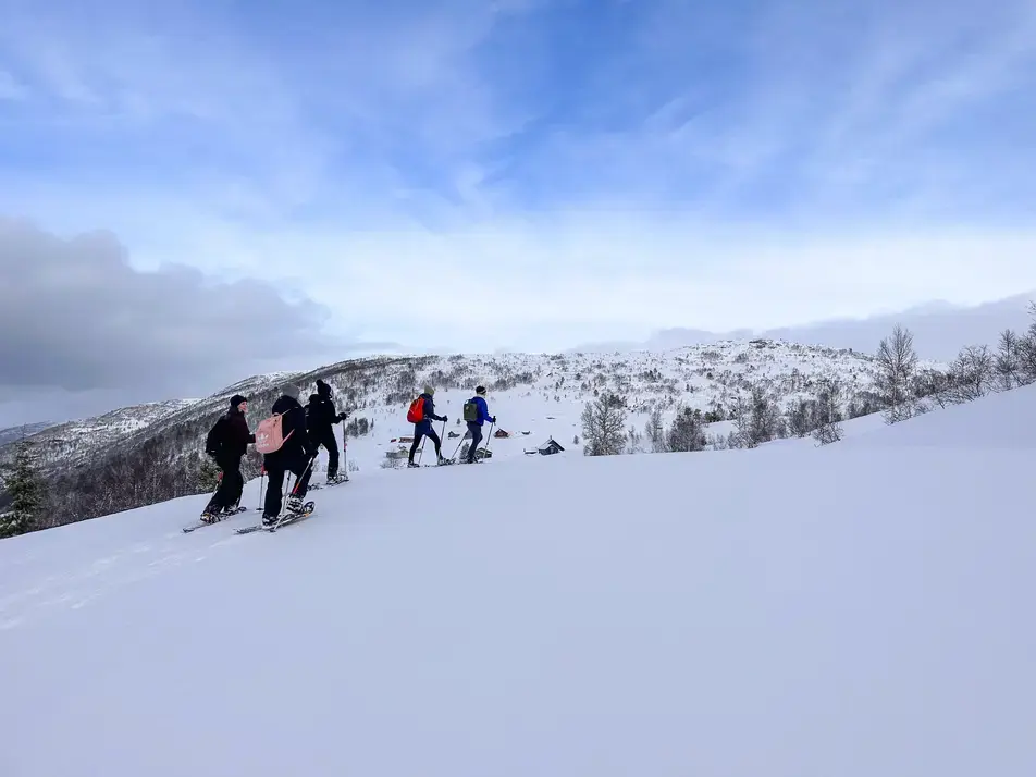 Truger på Voss med Outdoor Norway-23